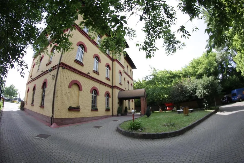 Hotel Omnibusz Budapest