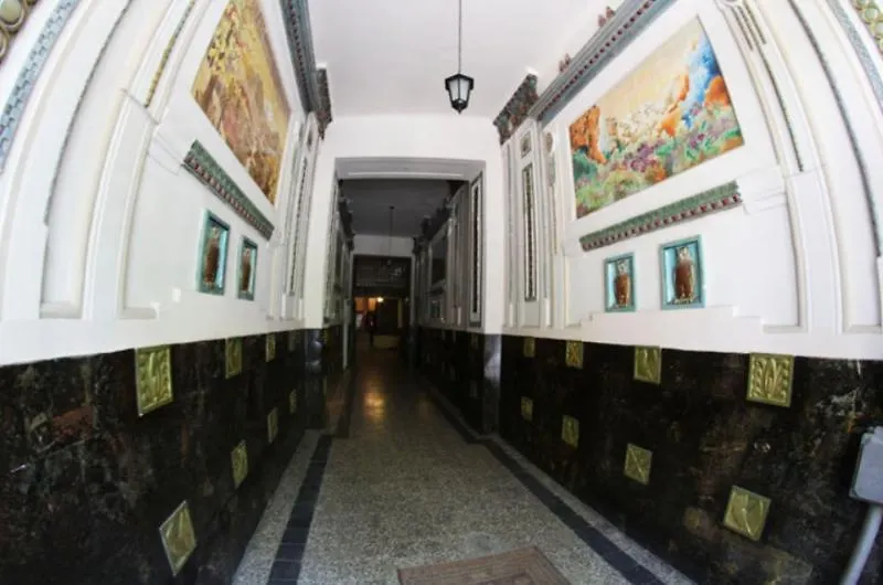 Hotel Omnibusz Budapest