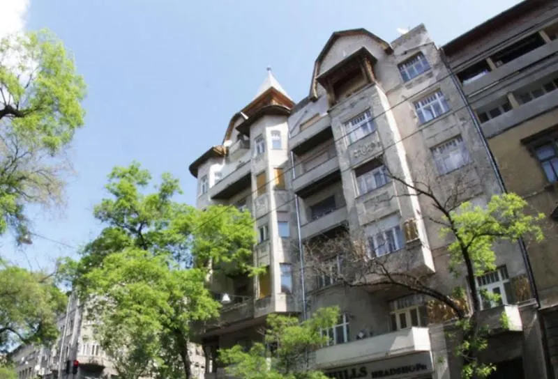 Hotel Omnibusz Budapest