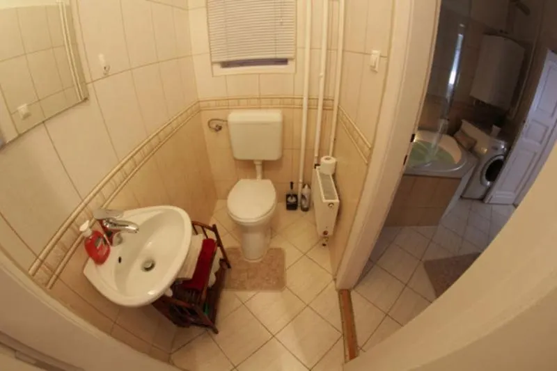 Hotel Omnibusz Budapest 3*,