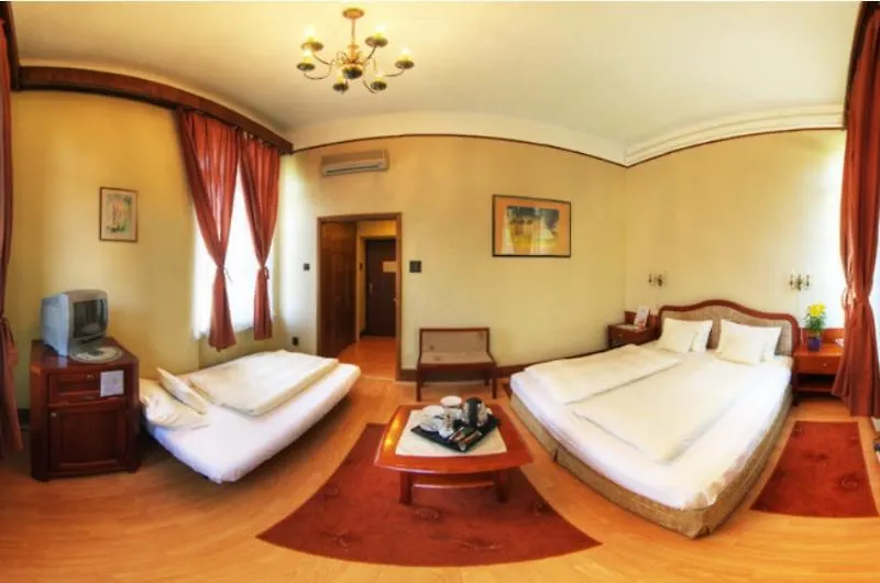 Hotel Omnibusz Budapest