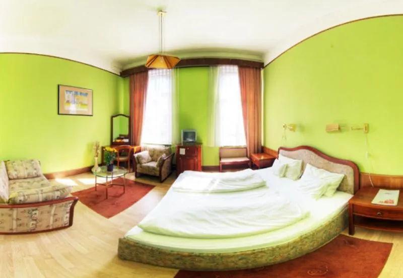 Hotel Omnibusz Budapest