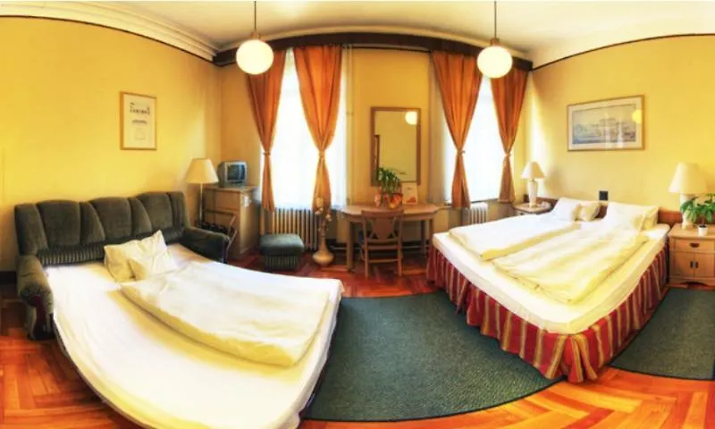 Hotel Omnibusz Budapest