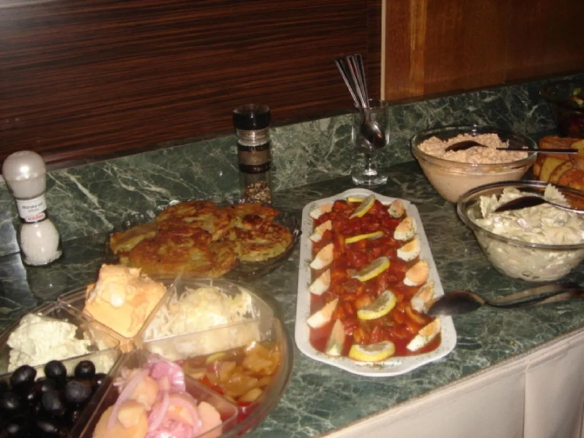 Hotel Omnibusz Budapest