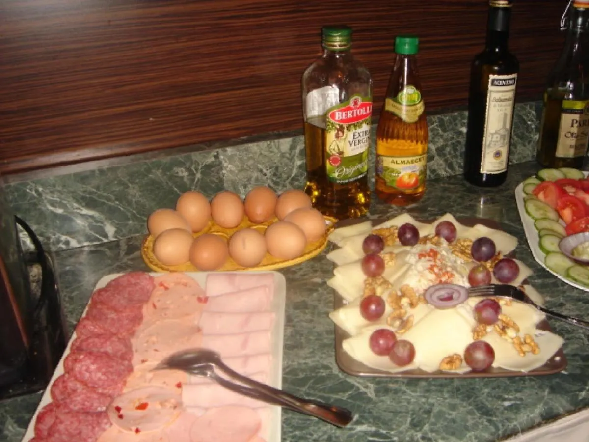 Hotel Omnibusz Budapest