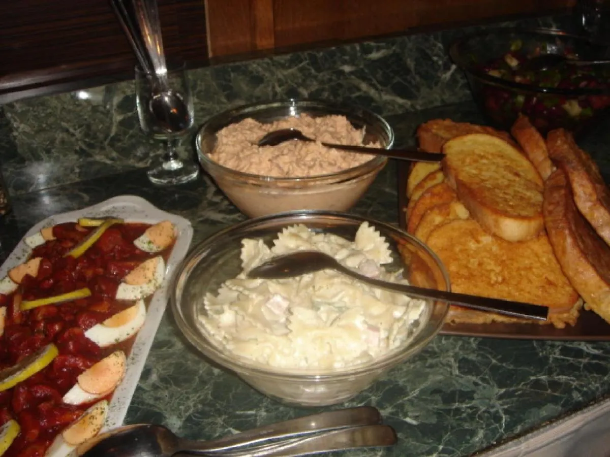 Hotel Omnibusz Budapest