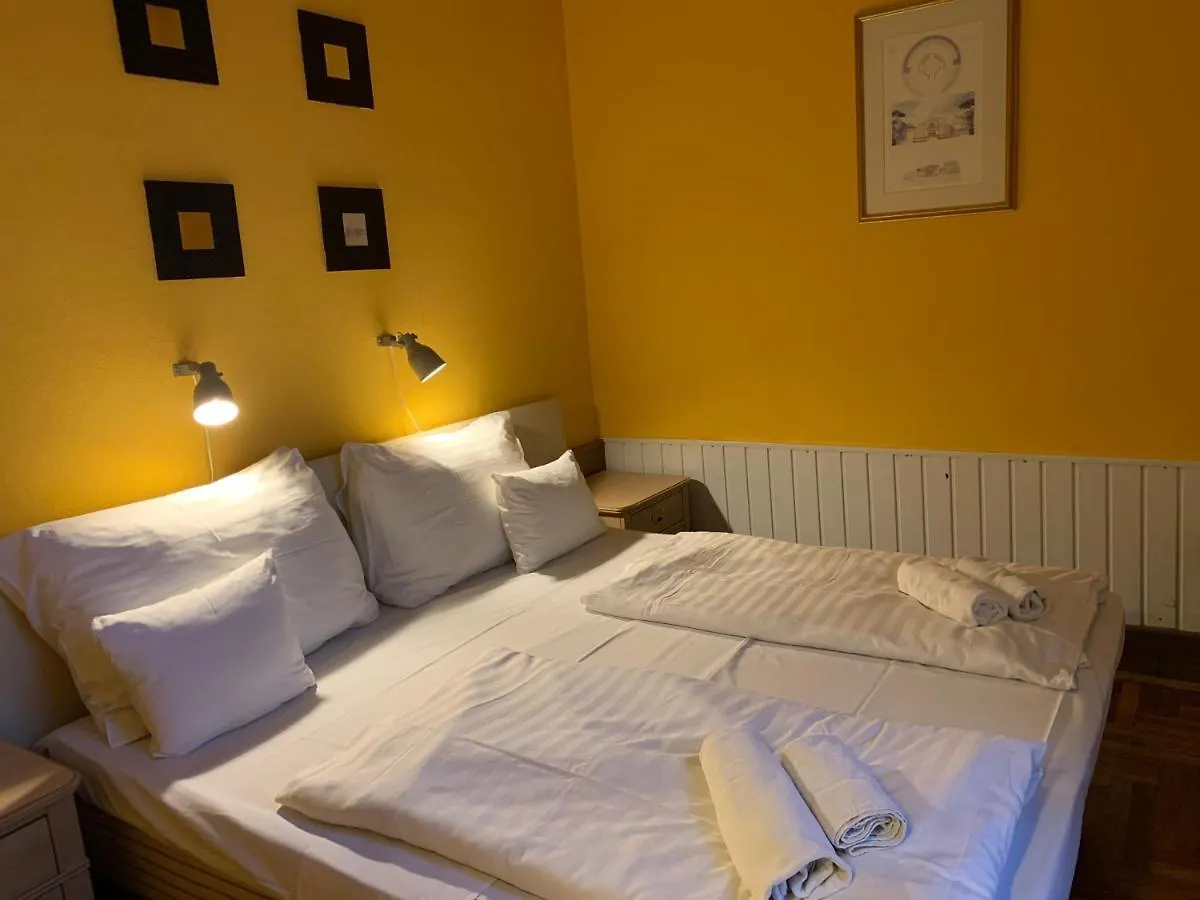 Hotel Omnibusz Budapest