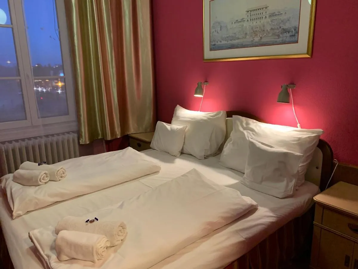 Hotel Omnibusz Budapest