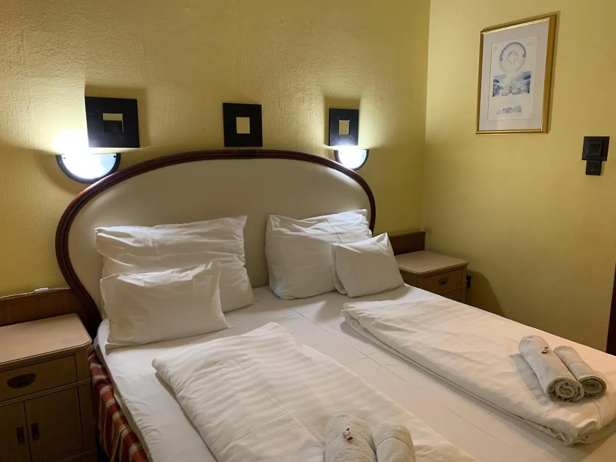 Hotel Omnibusz Budapest