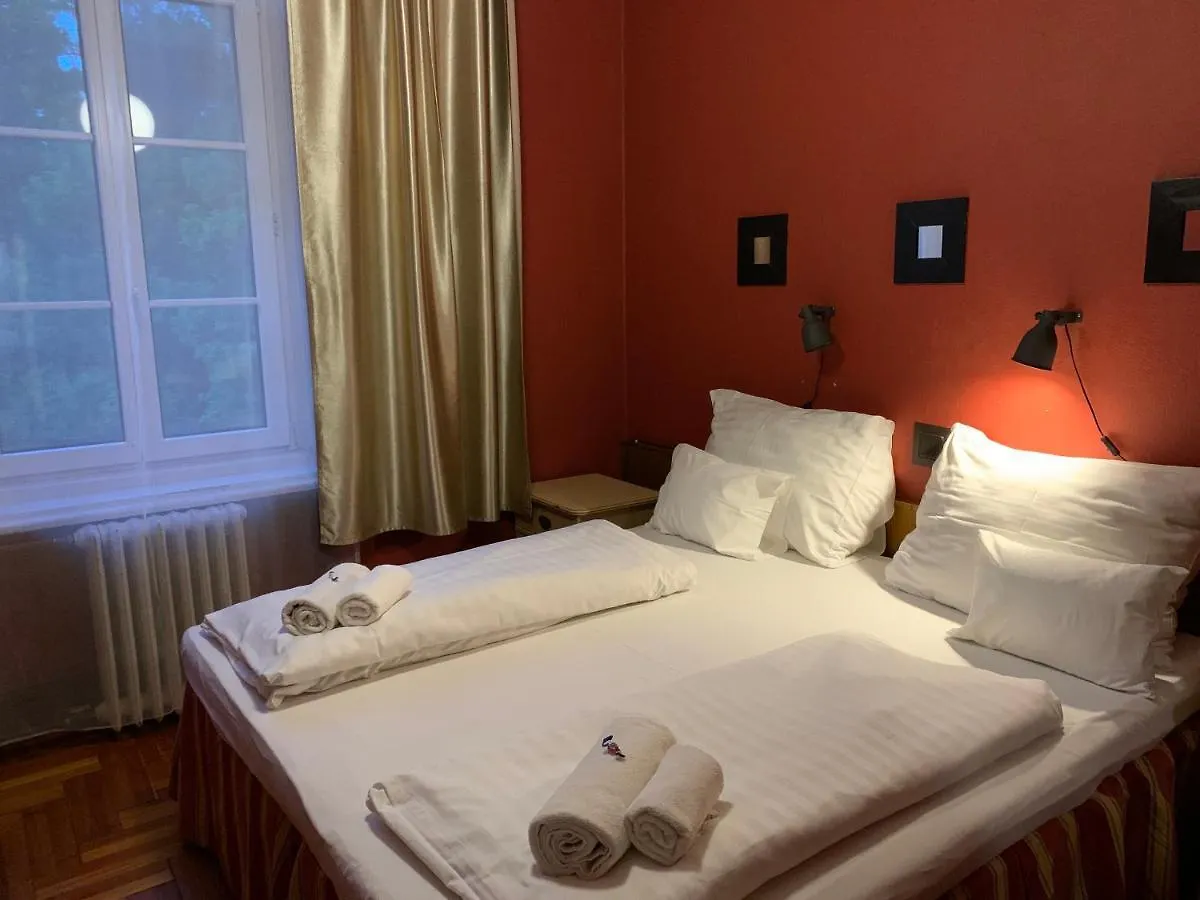 Hotel Omnibusz Budapest