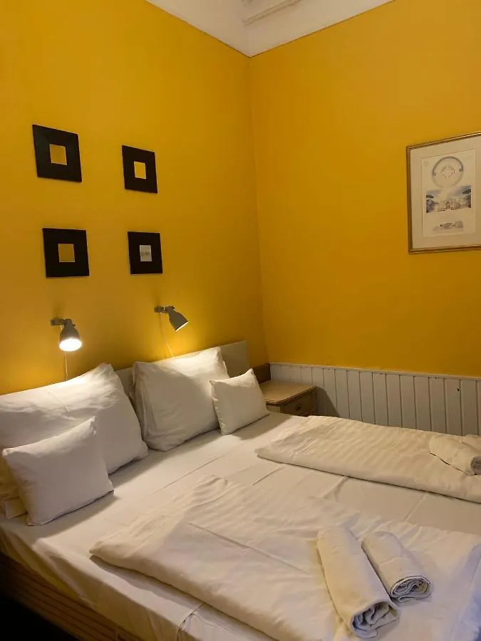 Hotel Omnibusz Budapest
