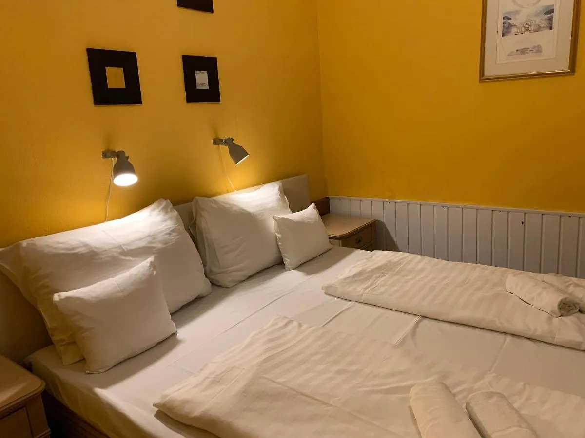 Hotel Omnibusz Budapest