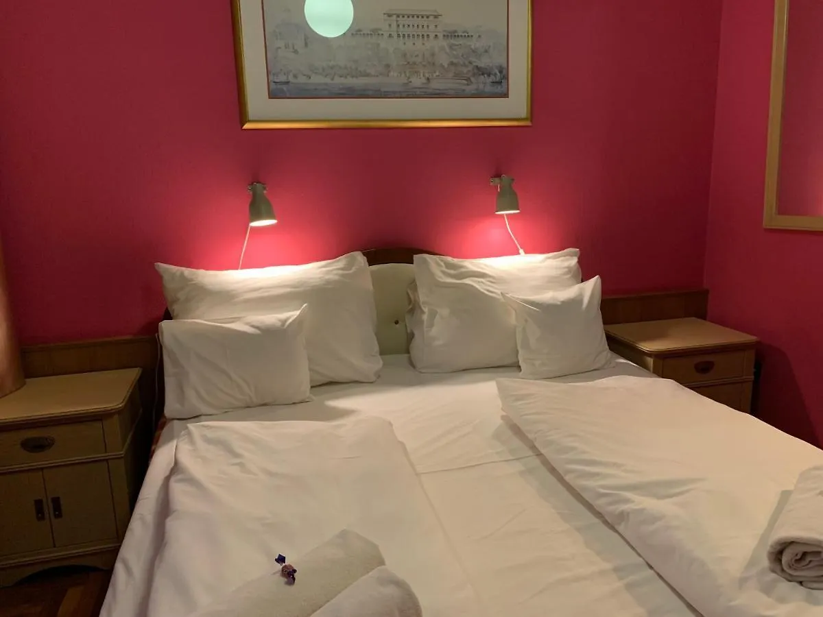 Hotel Omnibusz Budapest
