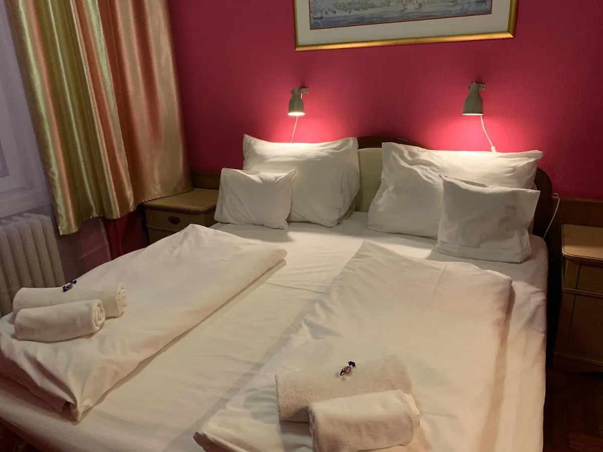 Hotel Omnibusz Budapest