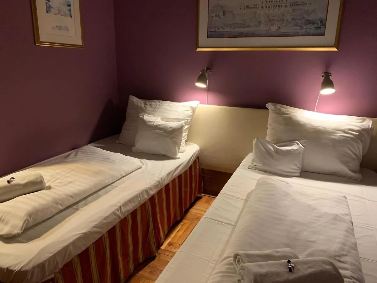 Hotel Omnibusz Budapest