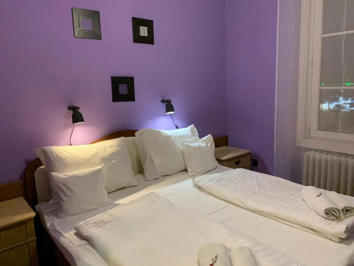 Hotel Omnibusz ブダペスト