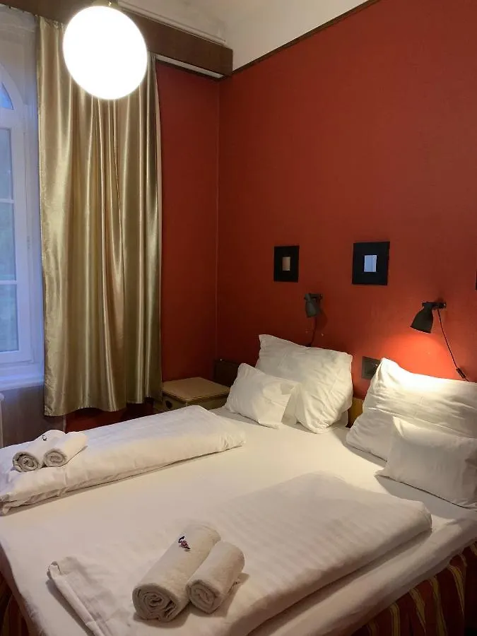 Hotel Omnibusz Budapest