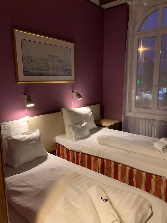 Hotel Omnibusz Budapest